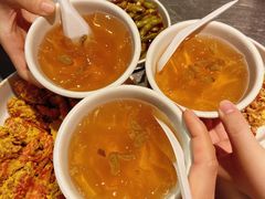-龙巢盱眙龙虾·牛蛙·烧烤宵夜(八卦岭店)
