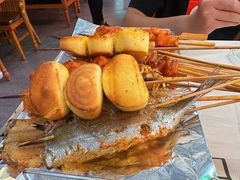 馒头-云晓光头烧烤吧(新大陆广场店)