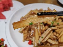 五花脆藕条-肖记公安牛肉鱼杂馆· 省级非物质文化遗产(仁和路店)