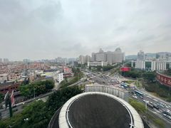 -东莞中青旅山水设计师酒店(东城万达广场店)