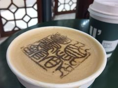 -首都图书馆-咖啡厅