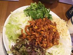 -满园烤鸭·春饼(太原街万达店)
