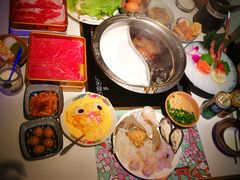 -温禾牛·和牛寿喜烧自助火锅(恒基名人店)