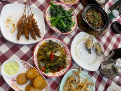 -吉源大排档·鱼生·海鲜(烧烤彩印厂店)