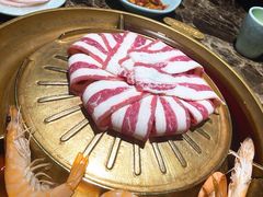 -猪啊牛呀羊啊铜盘烤肉(正大广场店)