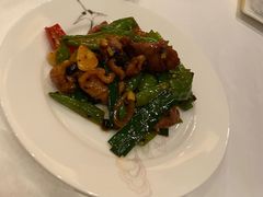 -东海朗廷酒店-唐阁T’ANG COURT 中餐厅