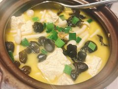 刀板香盐卤台州豆腐-云锦壹号·淮扬宴(徐汇万科店)