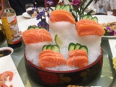 三文鱼-海晖酒楼·顺德鱼生(荣华店)