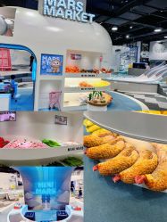 -MINI MARS KIDS CLUB亲子家庭中心(长宁天山店)