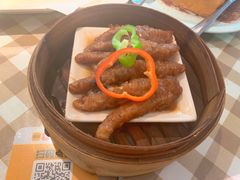 -新大咀港式茶餐厅(宝山万达店)