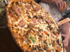 -机器人火炉披萨