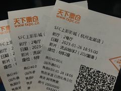 -SFC上影影城(杭州下沙IMAX店)