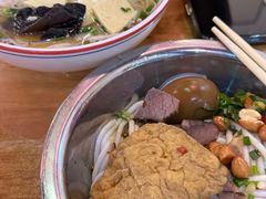 -李氏紫竹林卤粉(火车站店)