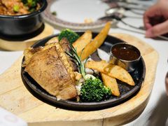 -俄士厨房(五棵松华熙LIVE店)