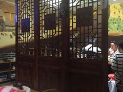 大堂-川中故事·成都老火锅(东书房店)