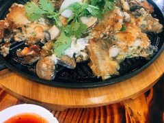 -百年银屏蚝烙·潮汕菜·非遗(乐山店)