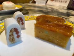 豌豆糕-富华斋饽饽铺·宫廷糕点·伴手礼(护国新天地店)