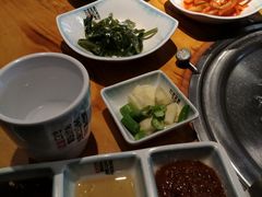 -唯成•韩国炭火烤肉 유성고기