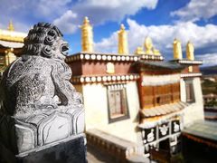 -噶丹松赞林寺