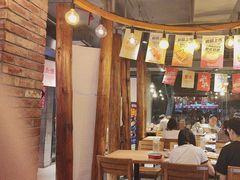 -聚点串吧·北京烧烤(赵登禹路店)