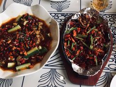 川香馋嘴蛙-美庐时尚餐厅(菱角湖店)