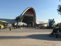 -渔岛海洋度假区