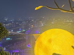 -广州柏悦酒店·悦吧·顶楼露天酒吧