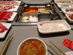 -海底捞火锅(河东万达广场店)