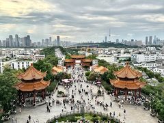 -黄鹤楼公园(黄鹤楼)