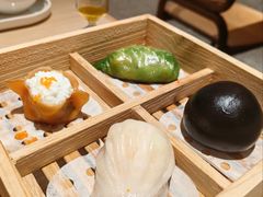-蔡澜点心·粤菜(新街口IFCX店)