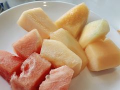 -广州塔璇玑地中海自助旋转餐厅