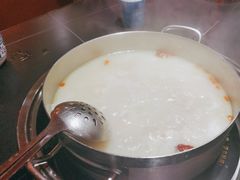 -淼福猪肚鸡·椰子鸡火锅(大沙地店)