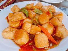 -老山记海城馅饼大酒店(振兴小区店)