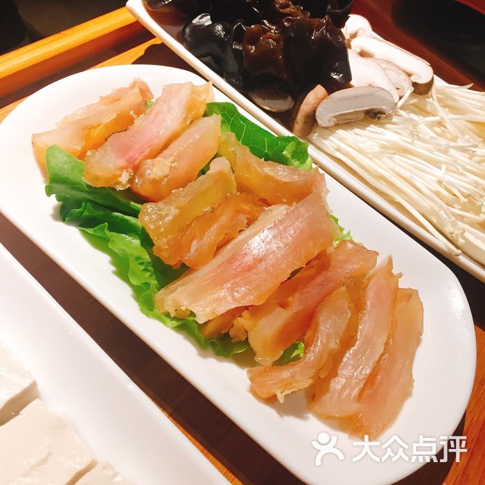 牛很鲜潮汕牛肉火锅(朝晖路店)牛筋图片 - 第2张