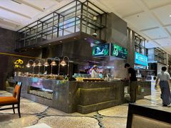 -太湖饭店玉兰厅(自助餐厅)