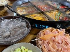 -正南齊北重庆老火锅(光华村直营店)