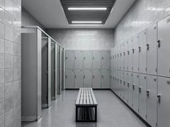 -阳光悦动游泳健身会所