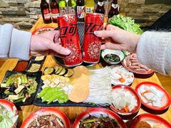 -石记老北京炙子烤肉(松园店)