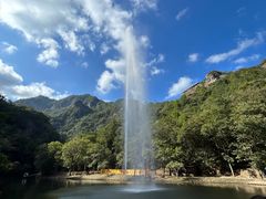 -龙湾潭国家森林公园