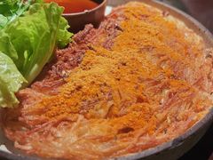 芝士土豆饼-Fuzzy Bistro 浮几韩餐·茶酒馆