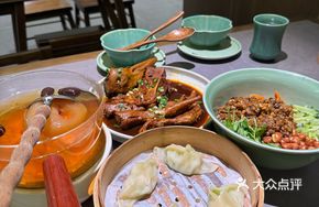 Shrimp, Melon, and Bamboo Shoot Steamed Fresh Cup