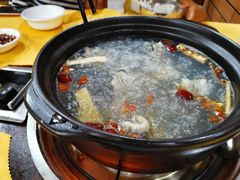 -濠轩阁特色生蚝火锅(水湾路店)