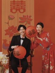 -花田映像婚纱摄影(龙岗店)