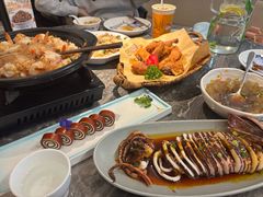 -前海沿·青岛菜(乐客城店)