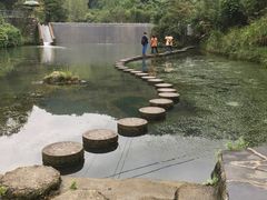 -夏霖九天银瀑风景区