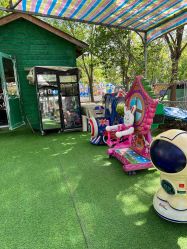 -萌宠亲子动物乐园(槐房万达店)