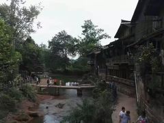 -雅安上里古镇