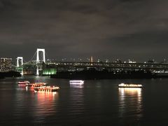 -台场海滨公园船码头