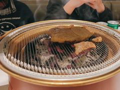 -西塔老太太泥炉烤肉(川沙百联店)