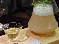 -Fuzzy Bistro 浮几韩餐·茶酒馆
